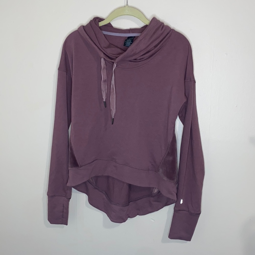 🎈Mauve Champion hoodie! - Picture 3 of 10